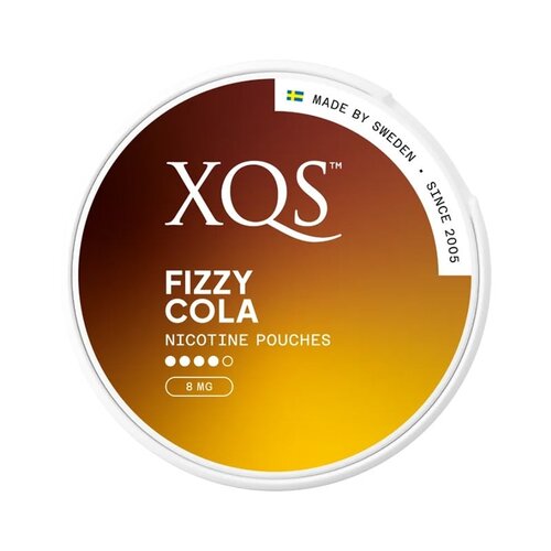 XQS XQS Fizzy Cola XQS XQS Fizzy Cola