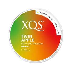 XQS XQS Twin Apple XQS XQS Twin Apple