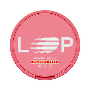 LOOP LOOP Red Chili Melon Extra Strong LOOP LOOP Red Chili Melon Extra Strong