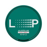 LOOP Jalapeño Lime Strong