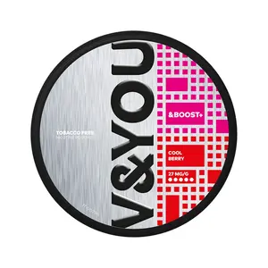 V&YOU V&YOU Boost+ Cool Berry V&YOU V&YOU Boost+ Cool Berry