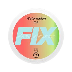 FIX FIX Watermelon Ice FIX FIX Watermelon Ice