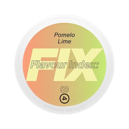 FIX FIX Pomelo Lime FIX FIX Pomelo Lime