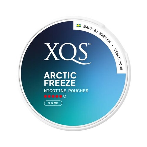 XQS XQS Arctic Freeze Extra Strong XQS XQS Arctic Freeze Extra Strong