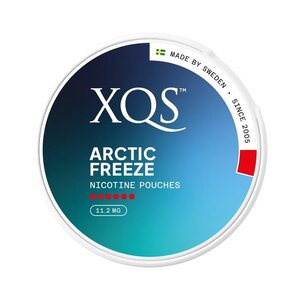 XQS XQS Arctic Freeze Ultra Strong XQS XQS Arctic Freeze Ultra Strong