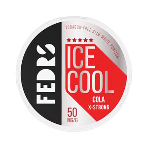 FEDRS FEDRS Cola X-Strong FEDRS FEDRS Cola X-Strong
