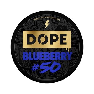 DOPE DOPE Blueberry #50 DOPE DOPE Blueberry #50