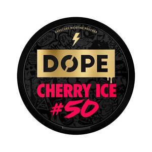 DOPE DOPE Cherry Ice #50 DOPE DOPE Cherry Ice #50