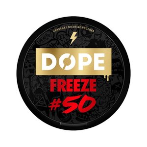 DOPE DOPE Freeze #50 DOPE DOPE Freeze #50