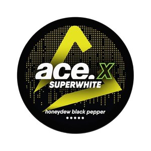 ACE ACE X Honeydew Black Pepper ACE ACE X Honeydew Black Pepper