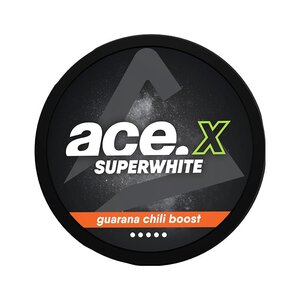 ACE ACE Guarana Chili Boost ACE ACE Guarana Chili Boost