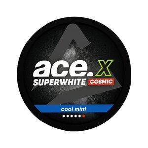 ACE ACE X Cosmic Cool Mint ACE ACE X Cosmic Cool Mint