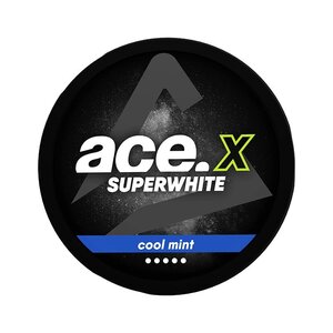 ACE ACE X Cool Mint ACE ACE X Cool Mint