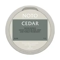 NOTO Cedar