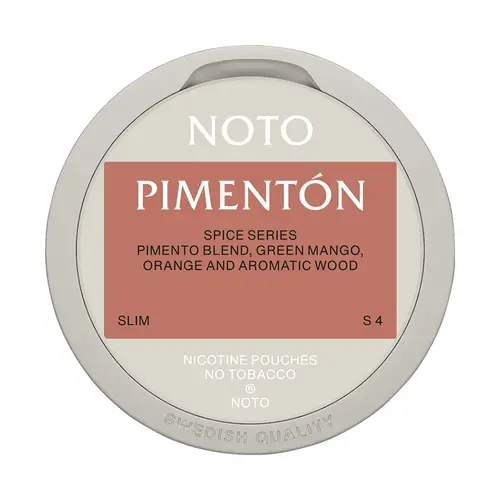 NOTO NOTO Pimentón