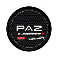 PAZ X Freeze Plus Extreme