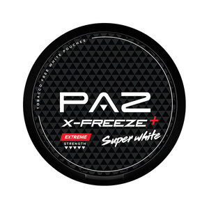 PAZ PAZ X Freeze Plus Extreme PAZ PAZ X Freeze Plus Extreme