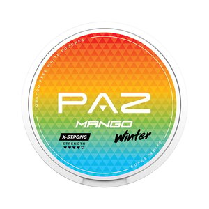 PAZ Mango Winter X-Strong PAZ Mango Winter X-Strong