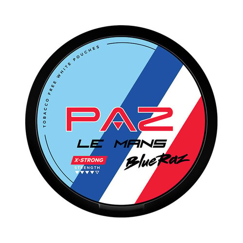 PAZ PAZ Le Mans Blue Raz PAZ PAZ Le Mans Blue Raz
