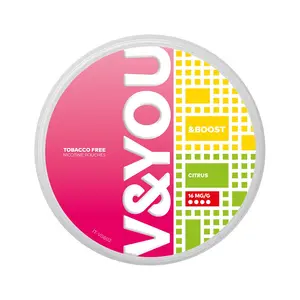V&YOU V&YOU Boost Citrus V&YOU V&YOU Boost Citrus
