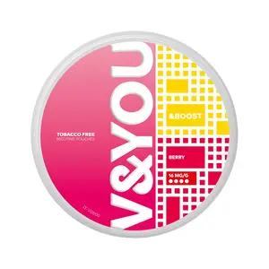 V&YOU V&YOU Boost Berry V&YOU V&YOU Boost Berry