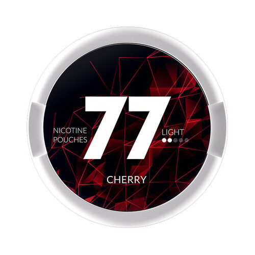 77 77 Cherry Light 77 77 Cherry Light