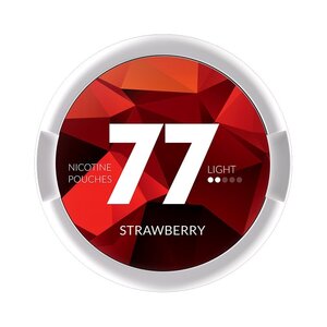 77 77 Strawberry Light 77 77 Strawberry Light