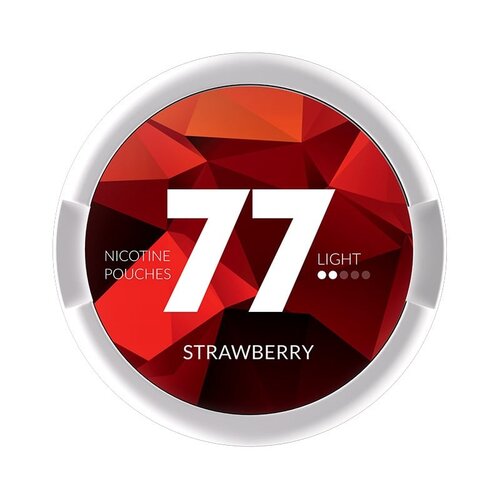 77 77 Strawberry Light 77 77 Strawberry Light
