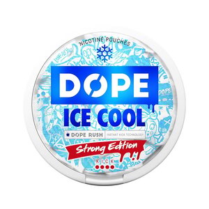 DOPE DOPE Ice Cool Strong DOPE DOPE Ice Cool Strong