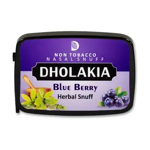 DHOLAKIA Dholakia Blueberry DHOLAKIA Dholakia Blueberry