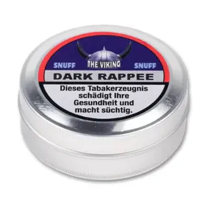 The Viking Dark Rappee The Viking Dark Rappee