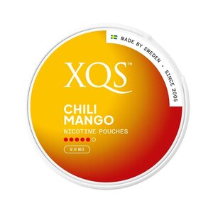 XQS XQS Chili Mango XQS XQS Chili Mango