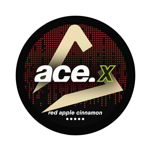 ACE ACE X Red Apple Cinnamon ACE ACE X Red Apple Cinnamon