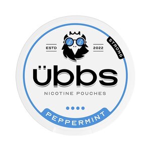 UBBS ÜBBS Peppermint Strong