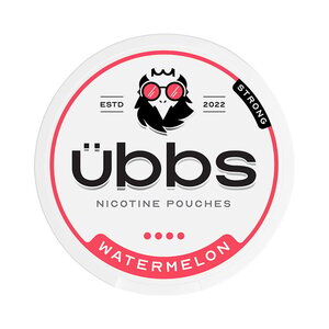 UBBS ÜBBS Watermelon Strong