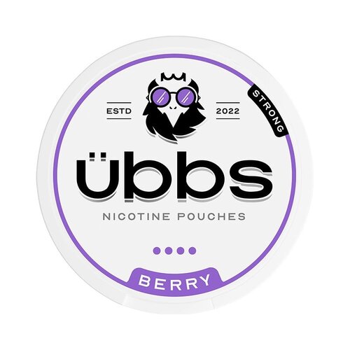 UBBS ÜBBS Berry Strong UBBS ÜBBS Berry Strong
