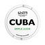CUBA CUBA Apple Juice Medium CUBA CUBA Apple Juice Medium