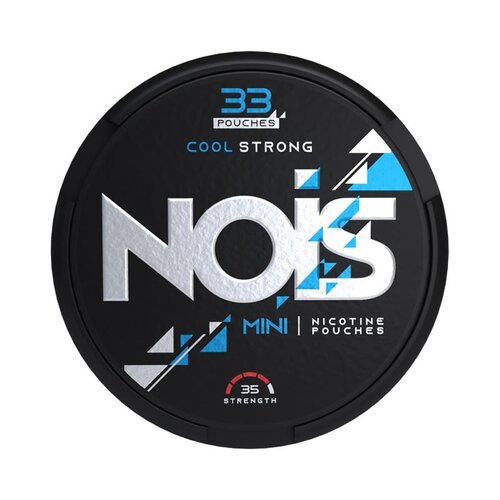 NOIS NOIS Cool Strong Mini NOIS NOIS Cool Strong Mini