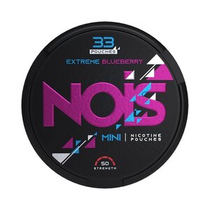 NOIS NOIS Extreme Blueberry Mini NOIS NOIS Extreme Blueberry Mini