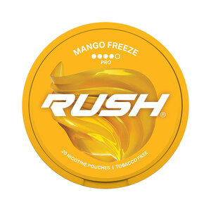 RUSH RUSH Mango Freeze RUSH RUSH Mango Freeze