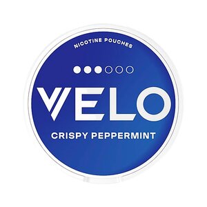 VELO VELO Crispy Peppermint VELO VELO Crispy Peppermint
