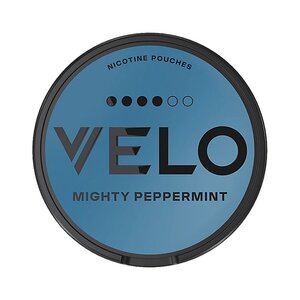 VELO VELO Mighty Peppermint VELO VELO Mighty Peppermint