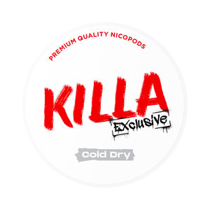 KILLA KILLA Exclusive Cold Dry KILLA KILLA Exclusive Cold Dry