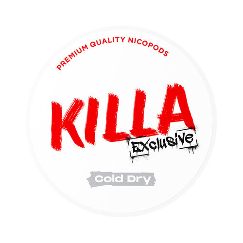 KILLA KILLA Exclusive Cold Dry