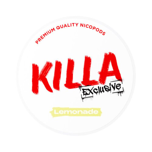 KILLA KILLA Exclusive Lemonade KILLA KILLA Exclusive Lemonade