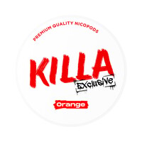 KILLA Exclusive Orange
