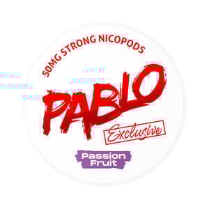 PABLO PABLO Exclusive Passion Fruit PABLO PABLO Exclusive Passion Fruit