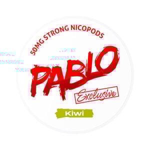 PABLO PABLO Exclusive Kiwi PABLO PABLO Exclusive Kiwi