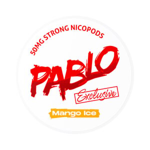 PABLO PABLO Exclusive Mango Ice PABLO PABLO Exclusive Mango Ice