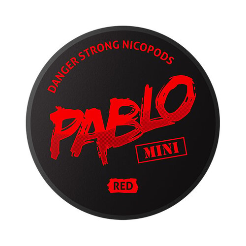 PABLO PABLO Mini Red PABLO PABLO Mini Red